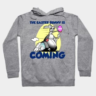 The Easter is coming Hoodie